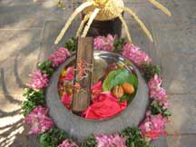 Exhibition of the Thunchan's Iron Scribe and Ramayanam