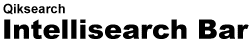 Intellisearch Bar