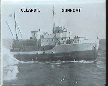 Icelandic Gunboat