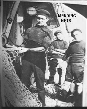 Mending Nets