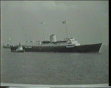 Royal Visitor-Britania
