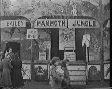 Hull Fair Show-1950's