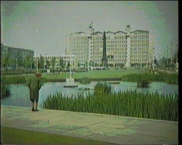 Queens Dock Gardens