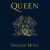 1. A Kind Of Magic   [4:22]2. Under Pressure   [3:56]3. Radio Ga Ga   [5:43]4. I Want It All   [4:01]5. I Want To Break Free   [4:18]6. Innuendo   [6:27]7. It's A Hard Life   [4:09]8. Breakthru   [4:09]9. Who Wants To Live Forever   [4:57]10. Headlong   [4:33]11. The Miracle   [4:54]12. I'm Going Slightly Mad   [4:07]13. The Invisible Man   [3:58]14. Hammer To Fall   [3:40]15. Friends Will Be Friends   [4:08]16. The Show Must Go On   [4:23]17. One Vision   [4:02]