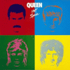 1. Staying Power  [4:12]2. Dancer  [3:46]3. Back Chat  [4:33]4. Body Language  [4:31]5. Action This Day  [3:33]6. Put Out The Fire  [3:18]7. Life Is Real (Song For Lennon)  [3:31]8. Calling All Girls  [3:51]9. Las Palabras De Amor (The Words Of Love)  [4:00]10. Cool Cat  [3:26]11. Under Pressure  [4:02]Hollywood CD bonus tracks:Body Language (1991 remix, Susan Rogers)Not on the album:Soul Brother  [3:38]