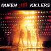 * - on single album version (Brazil single album version has Love Of My Life instead of Tie Your Mother Down).1. We Will Rock You (fast)*2. Let Me Entertain You*3. Death On Two Legs4. Killer Queen*5. Bicycle Race*6. I'm In Love With My Car7. Get Down, Make Love8. You're My Best Friend*9. Now I'm Here10. Dreamer's Ball11. Love Of My Life12. '3913. Keep Yourself Alive*14. Don't Stop Me Now*15. Spread Your Wings*16. Brighton Rock17. Mustapha18. Bohemian Rhapsody*19. Tie Your Mother Down*20. Sheer Heart Attack*21. We Will Rock You22. We Are The Champions*23. God Save The Queen 
