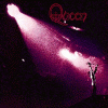 1. Keep Yourself Alive  [3:47]2. Doing All Right  [4:09]3. Great King Rat  [5:43]4. My Fairy King  [4:08]5. Liar  [6:25]6. The Night Comes Down  [4:23]7. Modern Times Rock'n'Roll  [1:48]8. Son And Daughter  [3:20]9. Jesus  [3:44]10. Seven Seas Of Rhye...  [1:15]Hollywood CD bonus tracks:Mad the Swine  [3:20]Keep Yourself Alive (long lost retake)Liar (1991 remix, John Luongo and Gary Hellman)