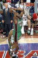 all star dunk