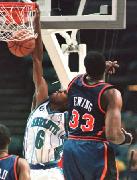 dunk on ewing