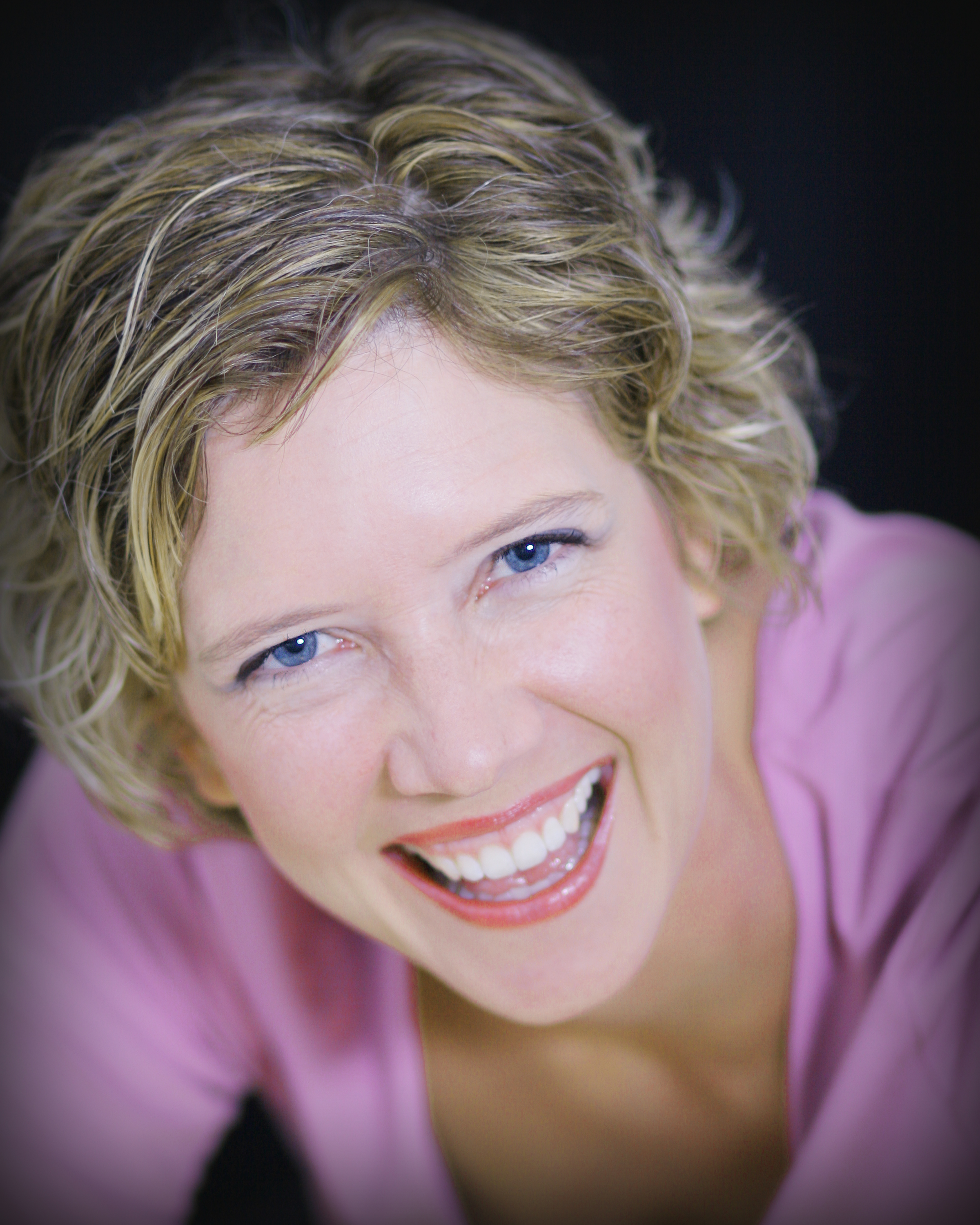 new headshot
