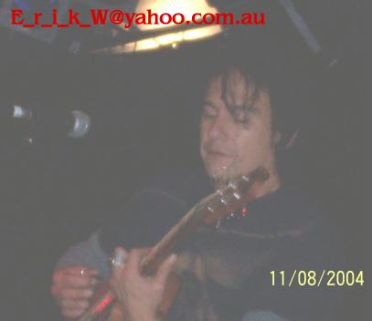 Erik Videos - 11th August 2004 - Part D