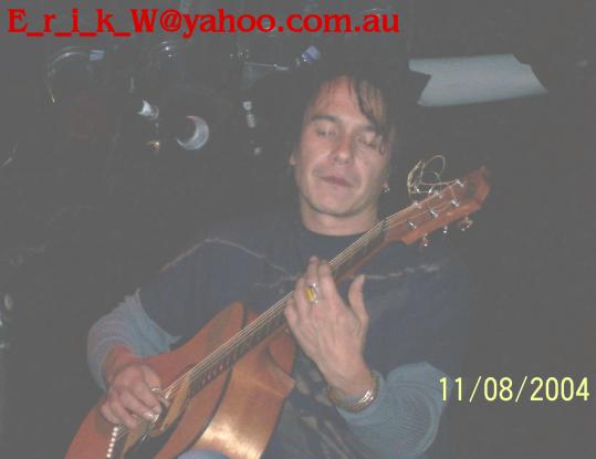 Erik Videos - 11th August 2004 - Part C