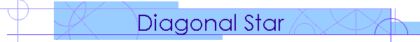 Diagonal Star