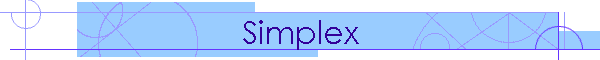 Simplex