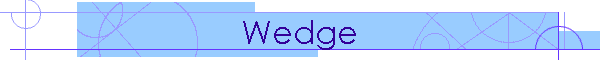 Wedge
