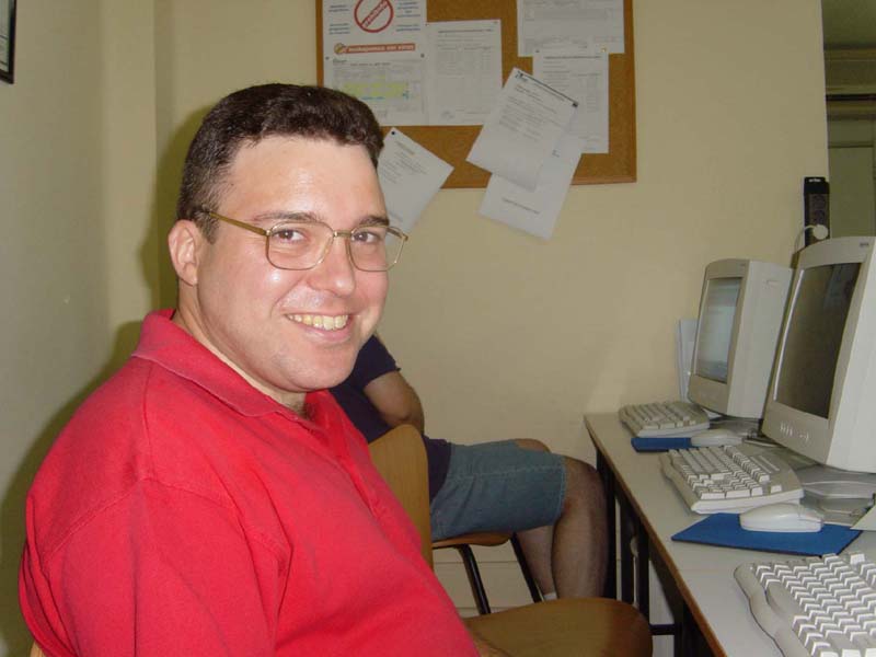 Juanjo EA5CHQ/EC5ACA 11-7-2003