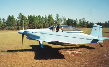 Jim Grahn's T-18