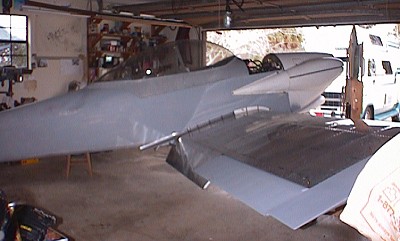 Bob Hankins' RV-4