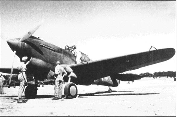 P-40B