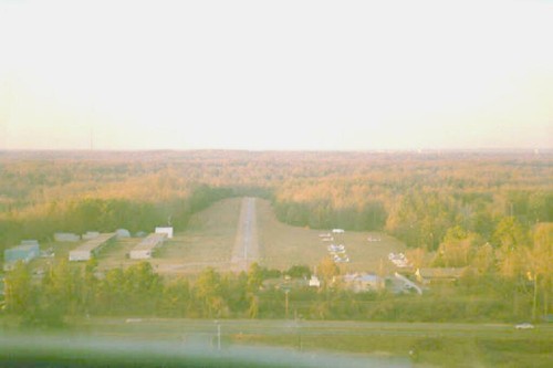 SCBC from the Wilgrove Airport