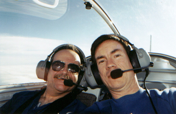 Mark and Ken's big adventure!