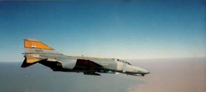 EAF F-4 Phantom