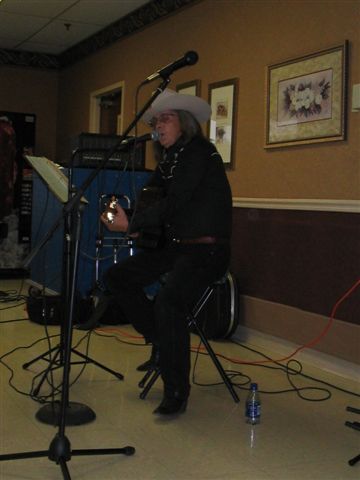 Bob at Bethany