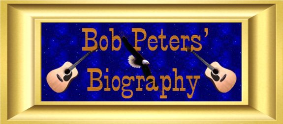 Bob Peter's Music Page