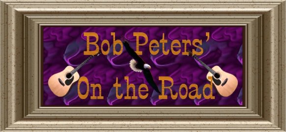 Bob Peter's Music Page