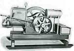 8 hp. single cylinder