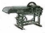 Silage cutter