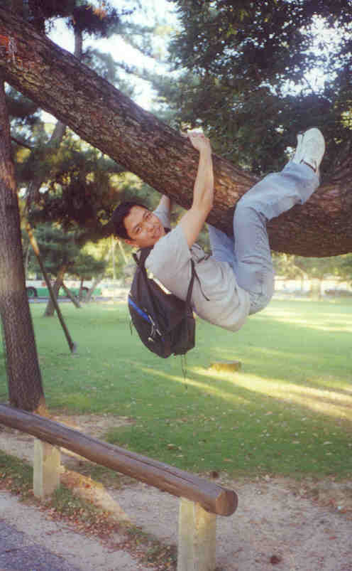 Sure!!. I am not a monkey.
