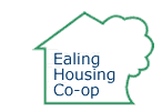 ealing housing coop logo