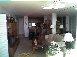 Inside view of apartment