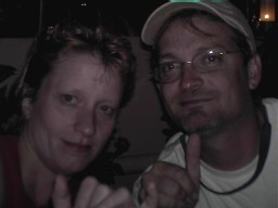 ALOHA!   after a few MAI TAI'S 