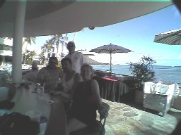 Curtis, John, Heidi & Eric.