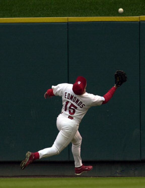 And many great catches as well.