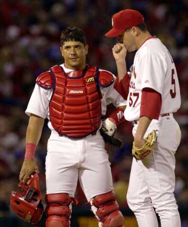 Kile opened the series in a loss in St. Louis.