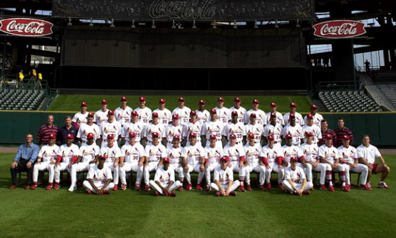 2000 team picture