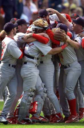 And it's a SWEEP!