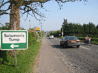 1 Solomon's Tump