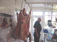 02 - Huntley butcher shop