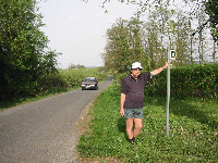 03 Public Right-of-way sign