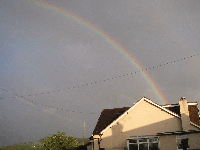 Rainbow and Week 4