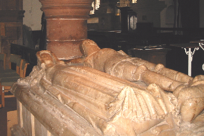  8 - a Knight and Lady