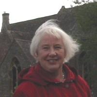 Aunt Joan sends greetings