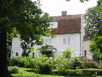 The house his parents lived in