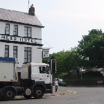 The Kings Head (recorded 1785)