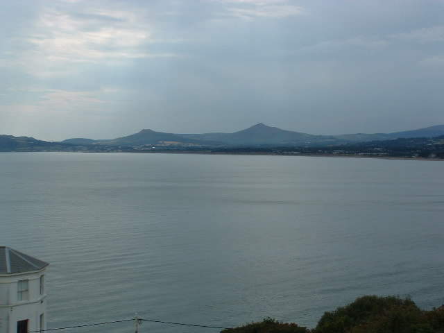 The sugar Loaf
