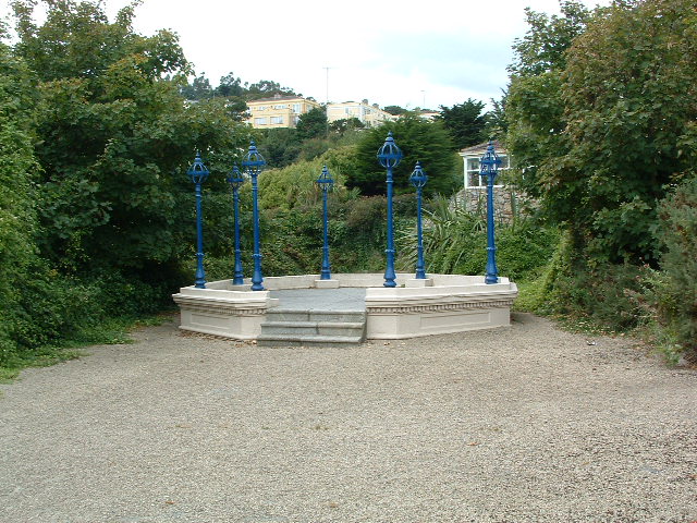 Bandstand